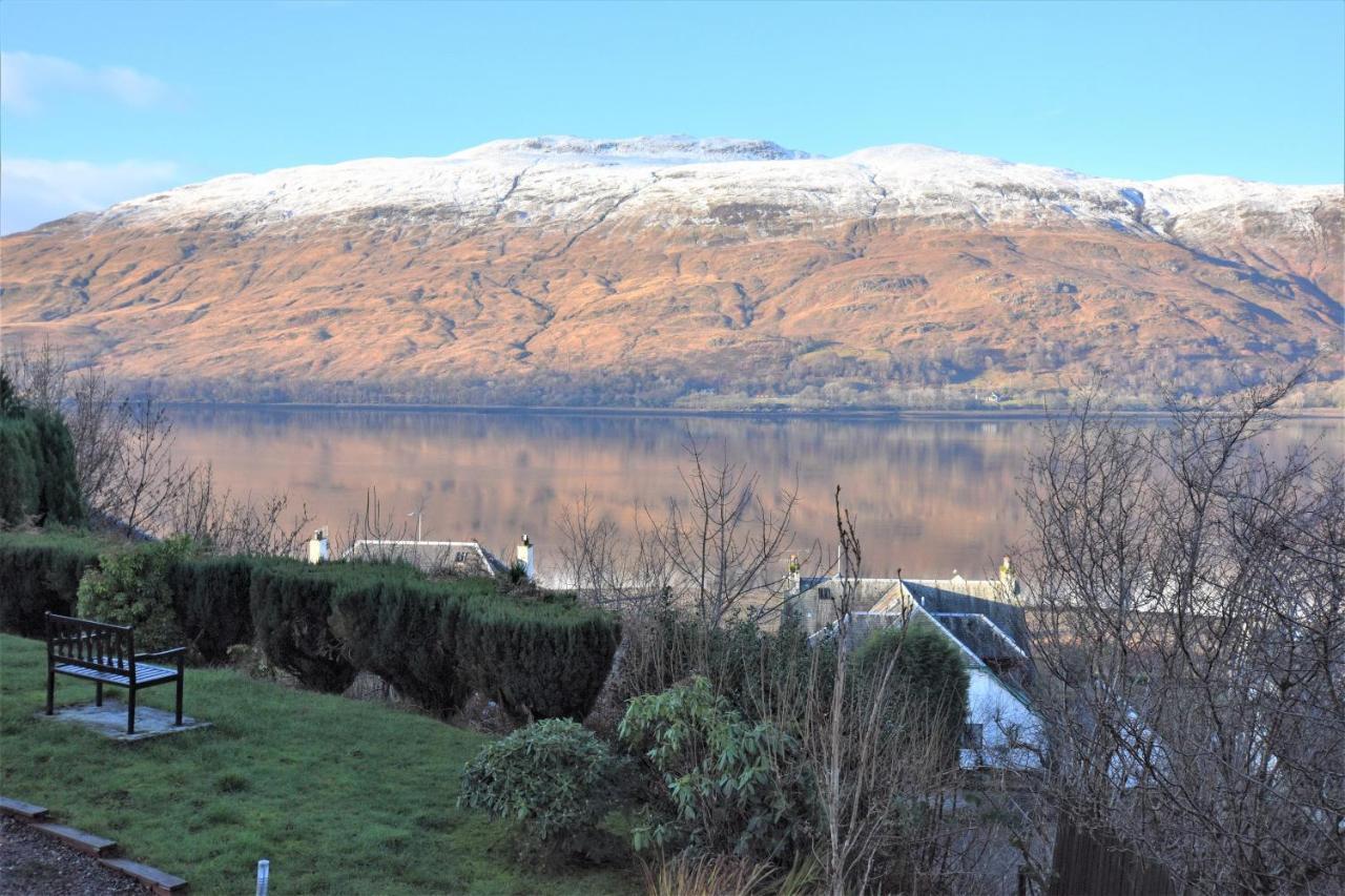 Balcarres Self Catering Apartment Fort William Luaran gambar