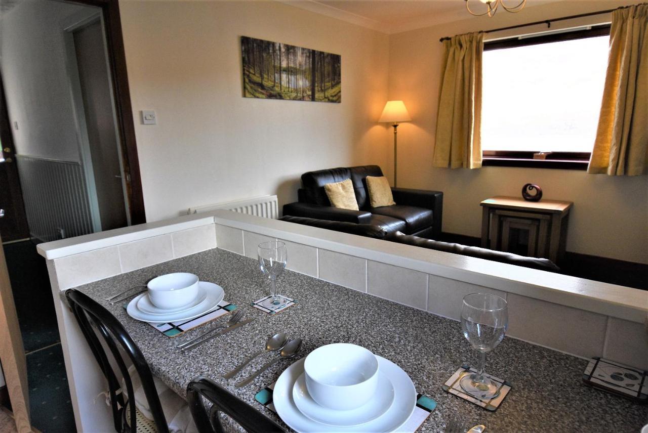 Balcarres Self Catering Apartment Fort William Luaran gambar