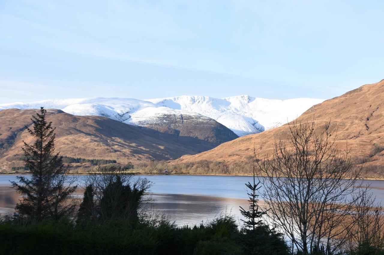 Balcarres Self Catering Apartment Fort William Luaran gambar