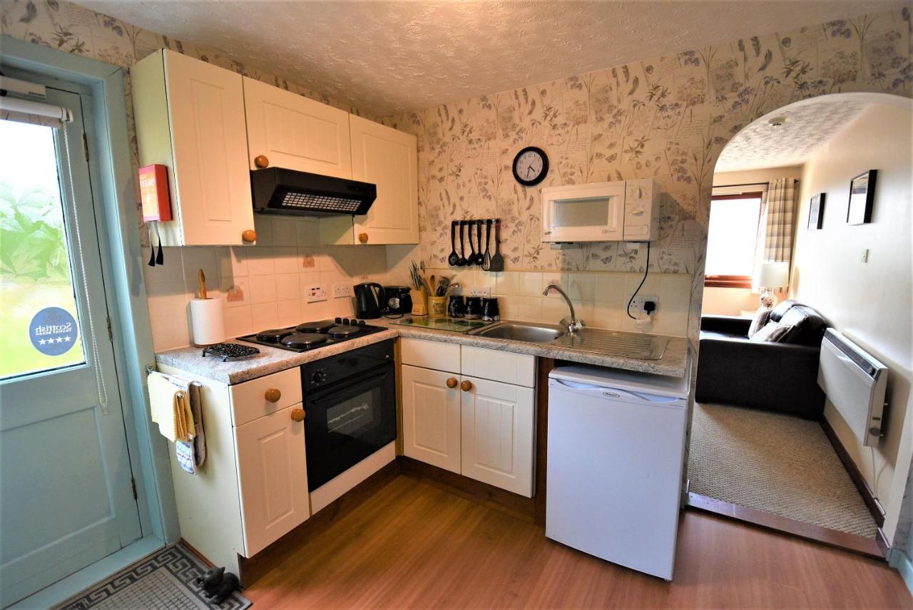 Balcarres Self Catering Apartment Fort William Luaran gambar