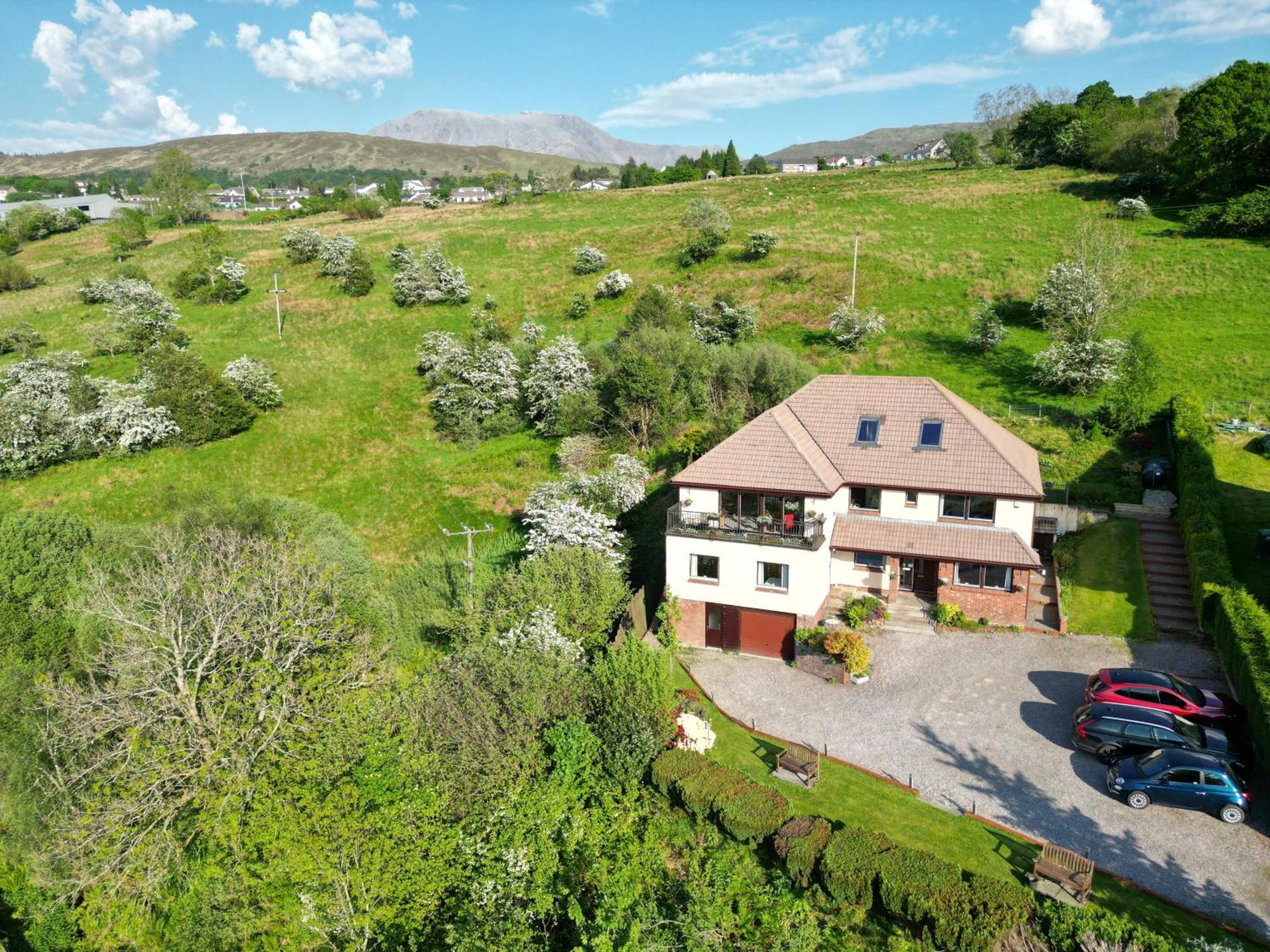 Balcarres Self Catering Apartment Fort William Luaran gambar