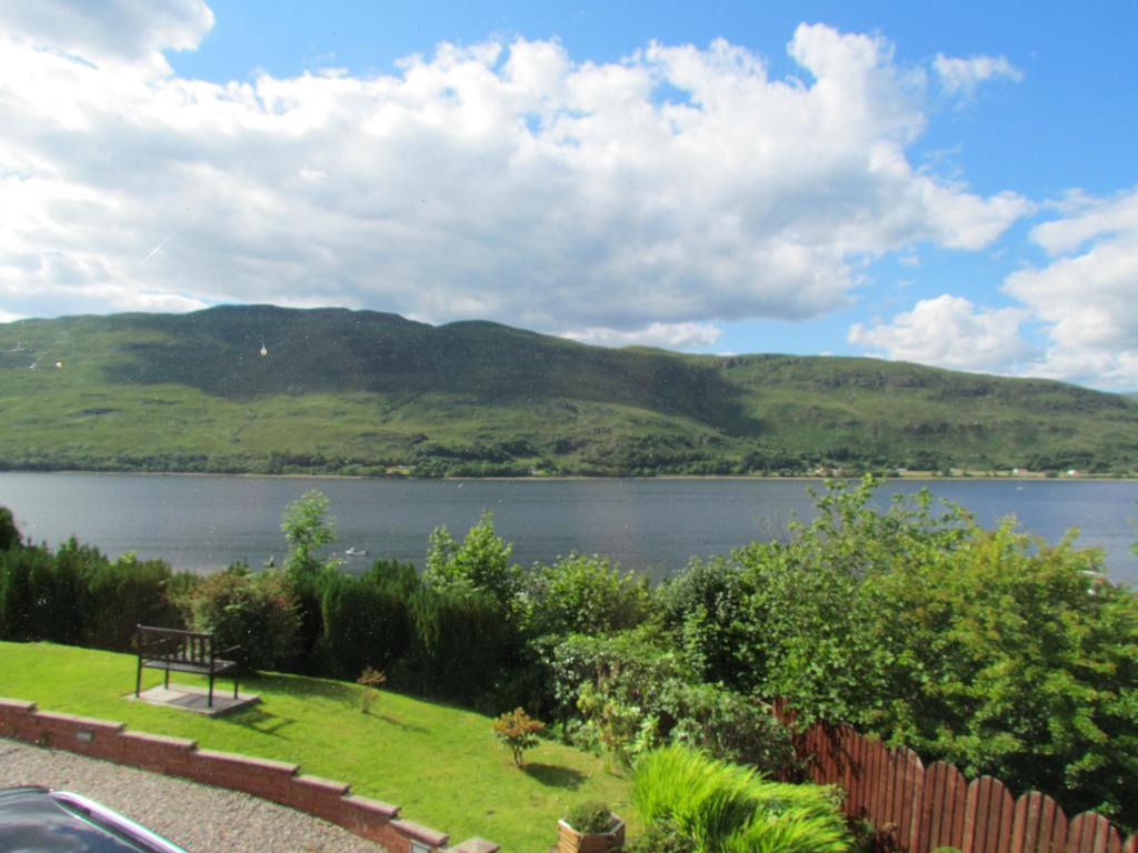 Balcarres Self Catering Apartment Fort William Bilik gambar